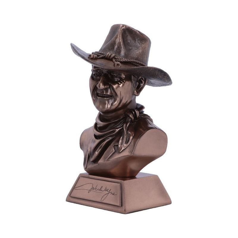 NEMESIS NOW JOHN WAYNE BUST (SMALL) 18CM 801269118396