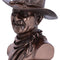 NEMESIS NOW JOHN WAYNE BUST (SMALL) 18CM 801269118396