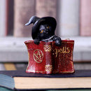 NEMESIS NOW KITTY'S GRIMOIRE (RED) 8,2CM 801269144470