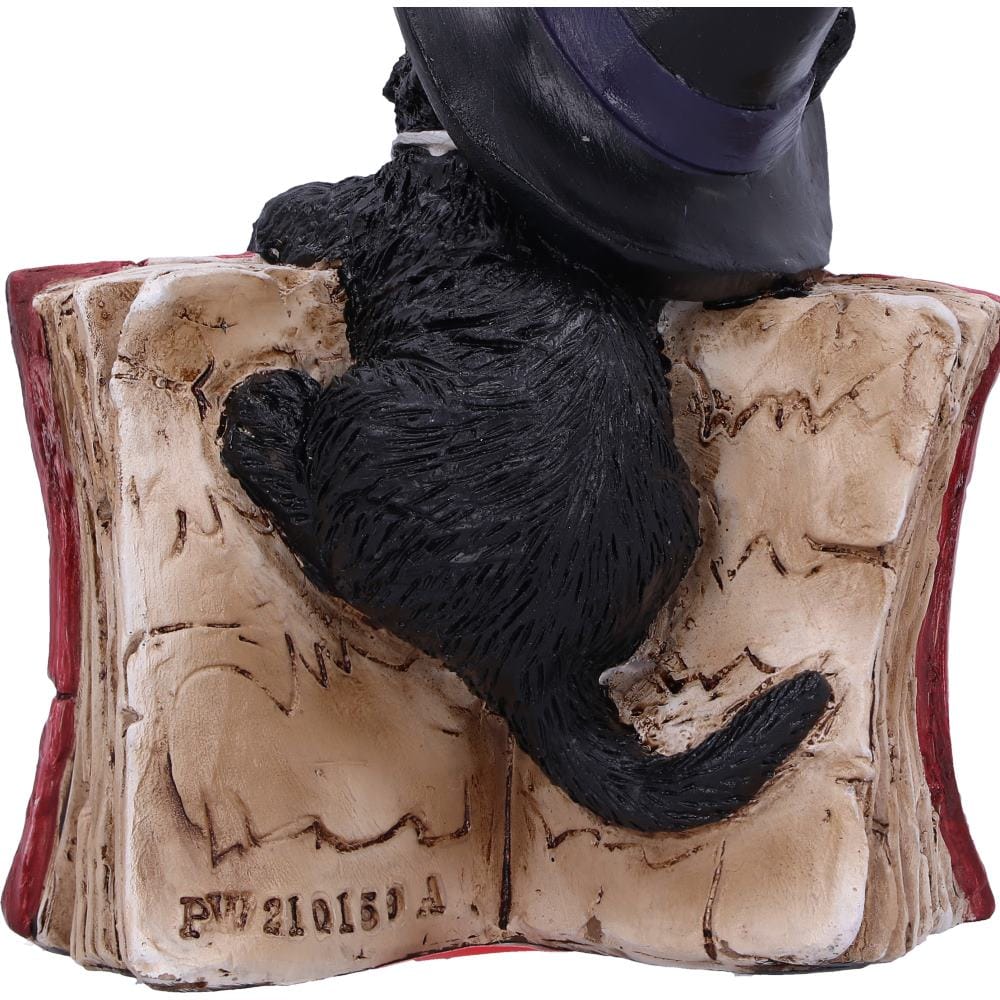 NEMESIS NOW KITTY'S GRIMOIRE (RED) 8,2CM 801269144470