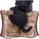 NEMESIS NOW KITTY'S GRIMOIRE (RED) 8,2CM 801269144470