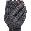 NEMESIS NOW LION HEART GAUNTLET GOBLET 801269110703