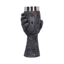 NEMESIS NOW LION HEART GAUNTLET GOBLET 801269110703