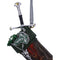 NEMESIS NOW LORD OF THE RINGS ARAGORN STOCKING HANGING ORNAMENT 801269151874