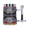 NEMESIS NOW LORD OF THE RINGS ARAGORN TANKARD 801269146061