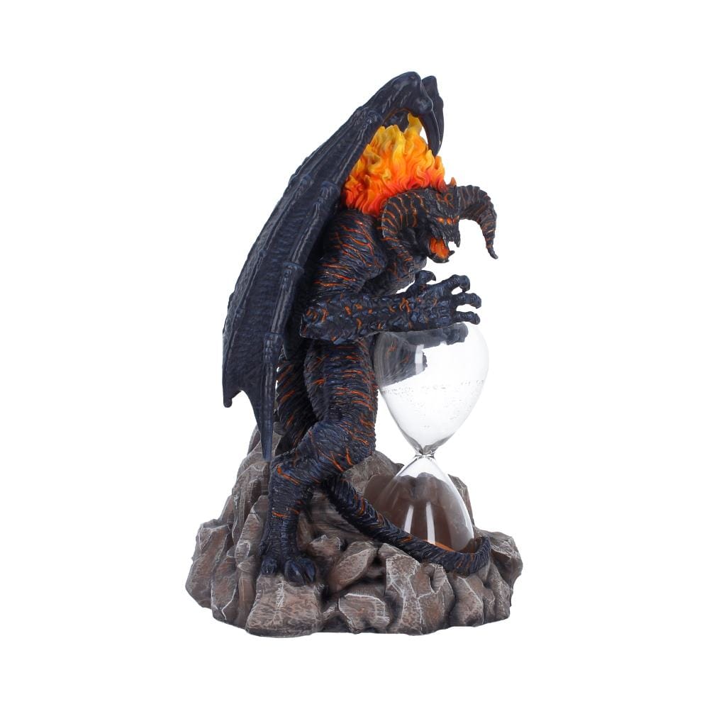 NEMESIS NOW - LORD OF THE RINGS - BALROG SAND TIMER 23.9CM 801269164317