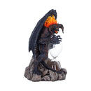 NEMESIS NOW - LORD OF THE RINGS - BALROG SAND TIMER 23.9CM 801269164317
