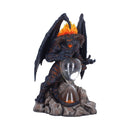 NEMESIS NOW - LORD OF THE RINGS - BALROG SAND TIMER 23.9CM 801269164317