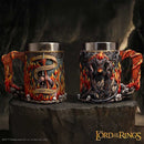 NEMESIS NOW LORD OF THE RINGS BALROG TANKARD 18CM 801269161590