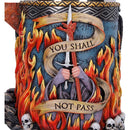 NEMESIS NOW LORD OF THE RINGS BALROG TANKARD 18CM 801269161590