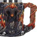 NEMESIS NOW LORD OF THE RINGS BALROG TANKARD 18CM 801269161590