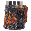 NEMESIS NOW LORD OF THE RINGS BALROG TANKARD 18CM 801269161590