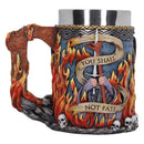 NEMESIS NOW LORD OF THE RINGS BALROG TANKARD 18CM 801269161590