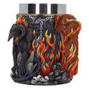 NEMESIS NOW LORD OF THE RINGS BALROG TANKARD 18CM 801269161590
