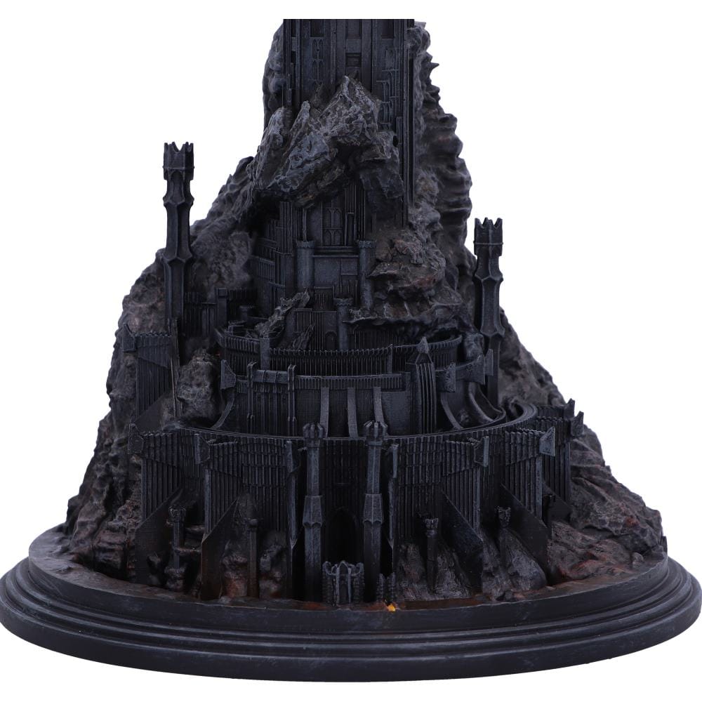 NEMESIS NOW LORD OF THE RINGS BARAD DUR BACKFLOW INCENSE BURNER 801269152987