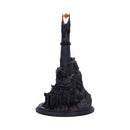 NEMESIS NOW LORD OF THE RINGS BARAD DUR BACKFLOW INCENSE BURNER 801269152987