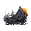 NEMESIS NOW - LORD OF THE RINGS - BATTLE OF THE PEAK SNOW GLOBE 12.8CM 801269164546