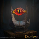 NEMESIS NOW LORD OF THE RINGS EYE OF SAURON LAMP 21.5CM 801269161606
