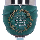 NEMESIS NOW LORD OF THE RINGS FRODO GOBLET 19.5CM 801269146214