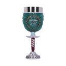 NEMESIS NOW LORD OF THE RINGS FRODO GOBLET 19.5CM 801269146214