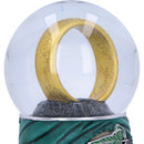NEMESIS NOW LORD OF THE RINGS FRODO SNOW GLOBE 17CM 801269146092