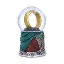 NEMESIS NOW LORD OF THE RINGS FRODO SNOW GLOBE 17CM 801269146092