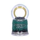 NEMESIS NOW LORD OF THE RINGS FRODO SNOW GLOBE 17CM 801269146092