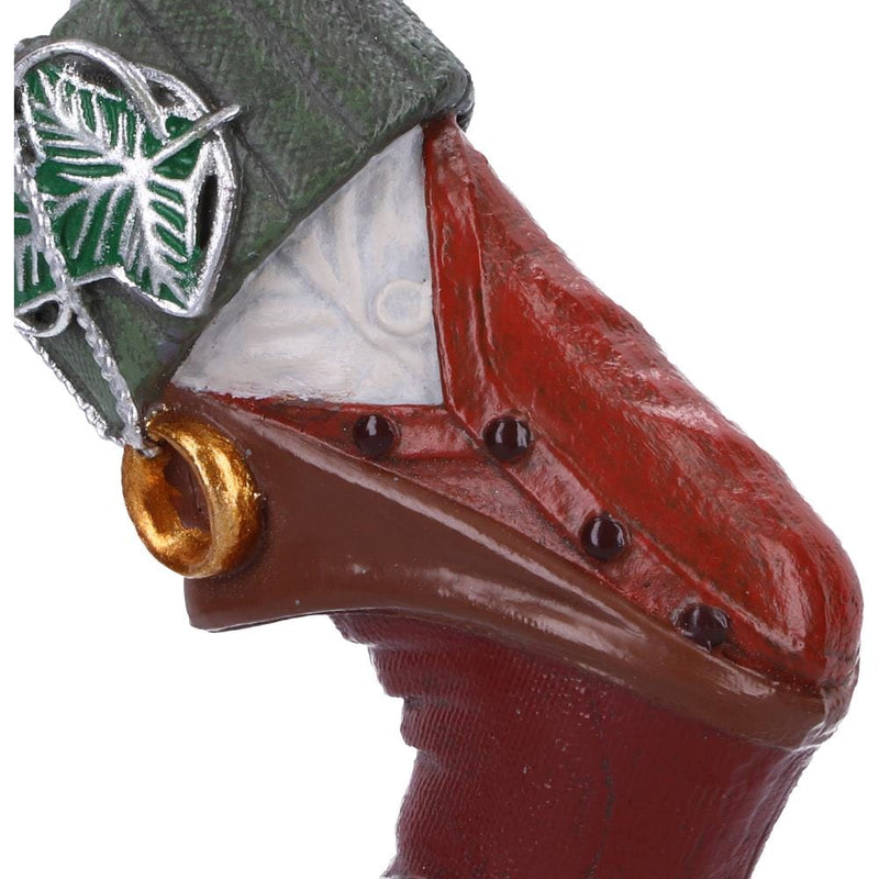 NEMESIS NOW LORD OF THE RINGS FRODO STOCKING HANGING ORNAMENT 801269151867