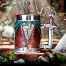 NEMESIS NOW Lord of the Rings Frodo Tankard - DAMAGED BOX 3200000004795