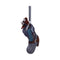 NEMESIS NOW LORD OF THE RINGS GANDALF STOCKING HANGING ORNAMENT 801269151904