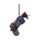 NEMESIS NOW LORD OF THE RINGS GANDALF STOCKING HANGING ORNAMENT 801269151904