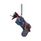 NEMESIS NOW LORD OF THE RINGS GANDALF STOCKING HANGING ORNAMENT 801269151904