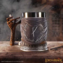 NEMESIS NOW LORD OF THE RINGS GANDALF THE GREY TANKARD 15.5CM 801269152345