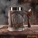 NEMESIS NOW LORD OF THE RINGS GANDALF THE GREY TANKARD 15.5CM 801269152345