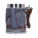 NEMESIS NOW LORD OF THE RINGS GANDALF THE GREY TANKARD 15.5CM 801269152345