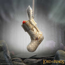 NEMESIS NOW LORD OF THE RINGS GANDALF THE WHITE STOCKING HANGING ORNAMENT 7.5CM 801269160302