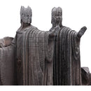 NEMESIS NOW LORD OF THE RINGS GATES OF ARGONATH BOOKENDS 19CM 801269152918