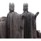 NEMESIS NOW LORD OF THE RINGS GATES OF ARGONATH BOOKENDS 19CM 801269152918