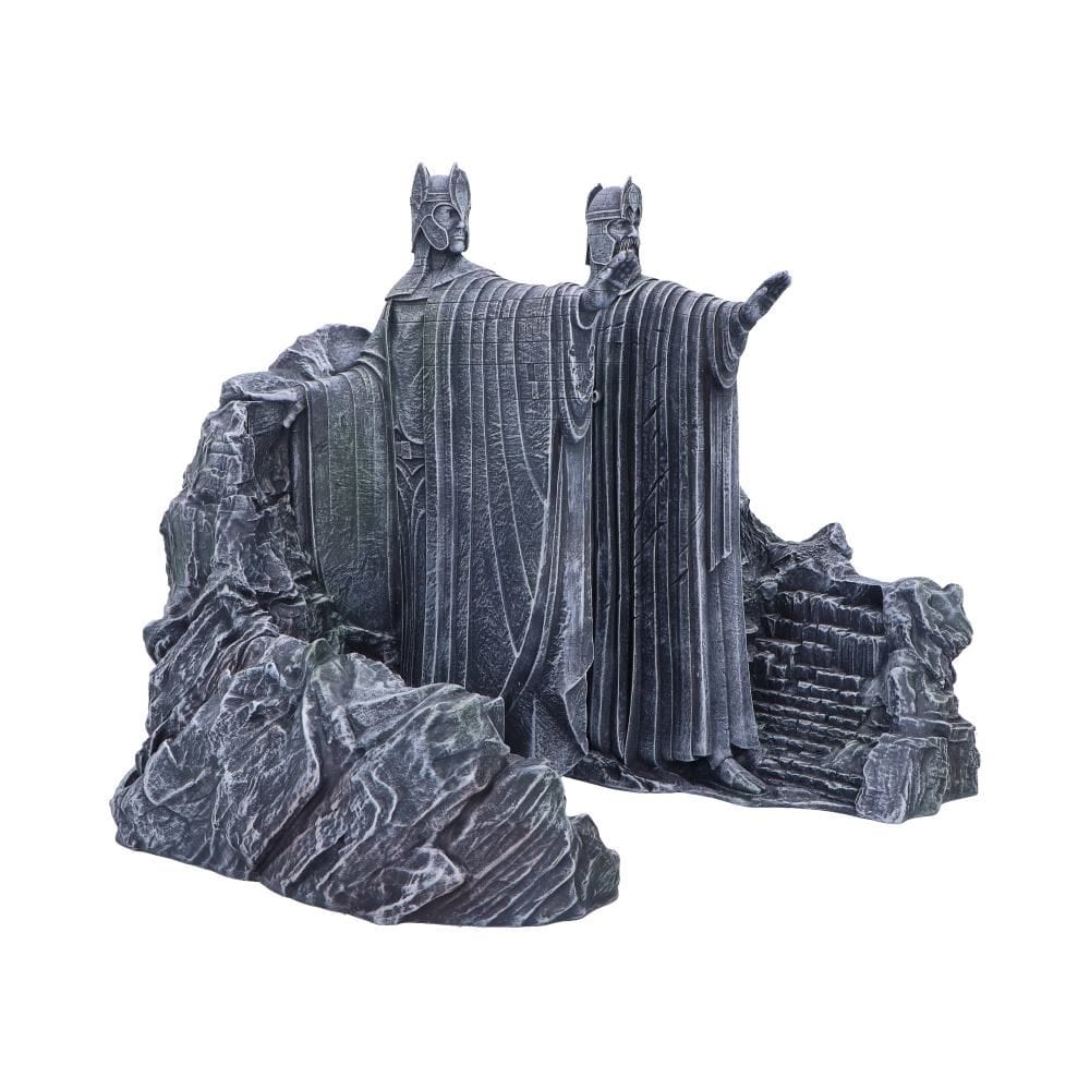 NEMESIS NOW LORD OF THE RINGS GATES OF ARGONATH BOOKENDS (LARGE) 37CM 801269158934