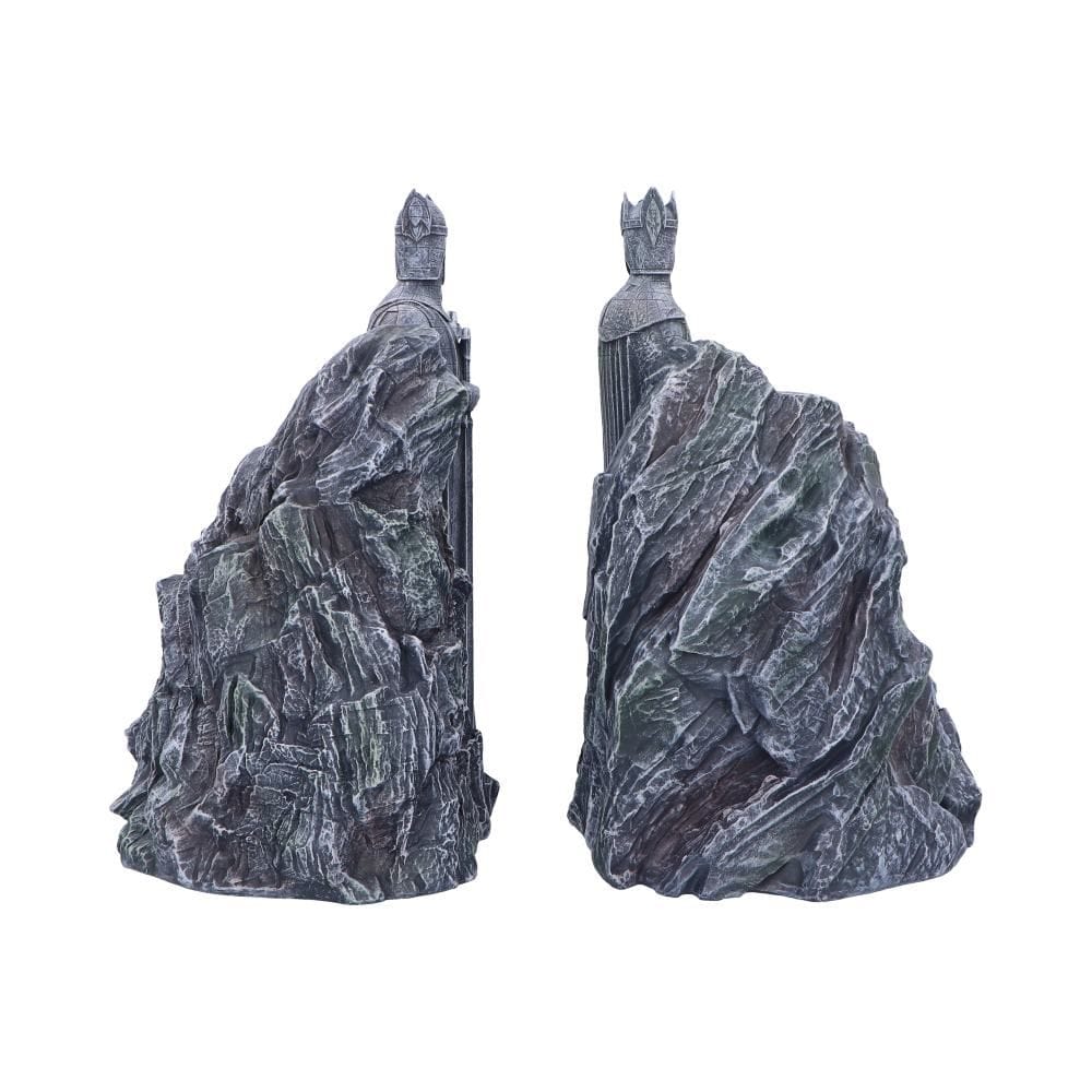 NEMESIS NOW LORD OF THE RINGS GATES OF ARGONATH BOOKENDS (LARGE) 37CM 801269158934