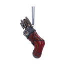 NEMESIS NOW LORD OF THE RINGS GIMLI STOCKING HANGING ORNAMENT 801269151898