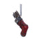 NEMESIS NOW LORD OF THE RINGS GIMLI STOCKING HANGING ORNAMENT 801269151898