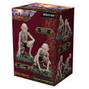 NEMESIS NOW LORD OF THE RINGS GOLLUM AND SMEAGOL (SET OF 2) 13CM 801269160760