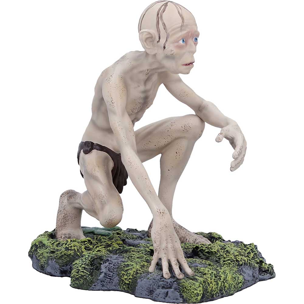 NEMESIS NOW LORD OF THE RINGS GOLLUM AND SMEAGOL (SET OF 2) 13CM 801269160760