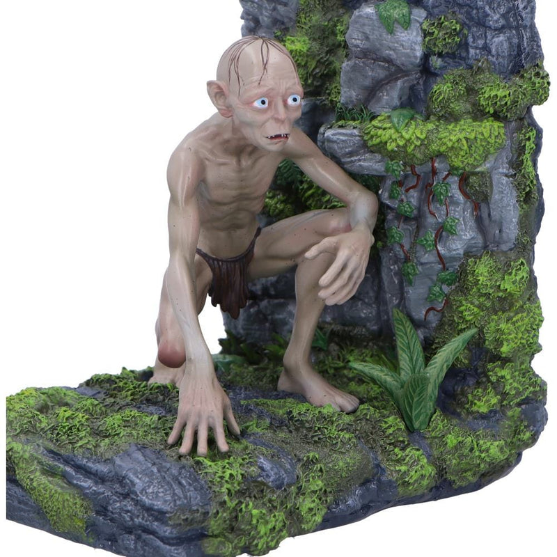 NEMESIS NOW LORD OF THE RINGS GOLLUM & SMEAGOL BOOKENDS 24,5CM 801269156237