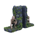 NEMESIS NOW LORD OF THE RINGS GOLLUM & SMEAGOL BOOKENDS 24,5CM 801269156237