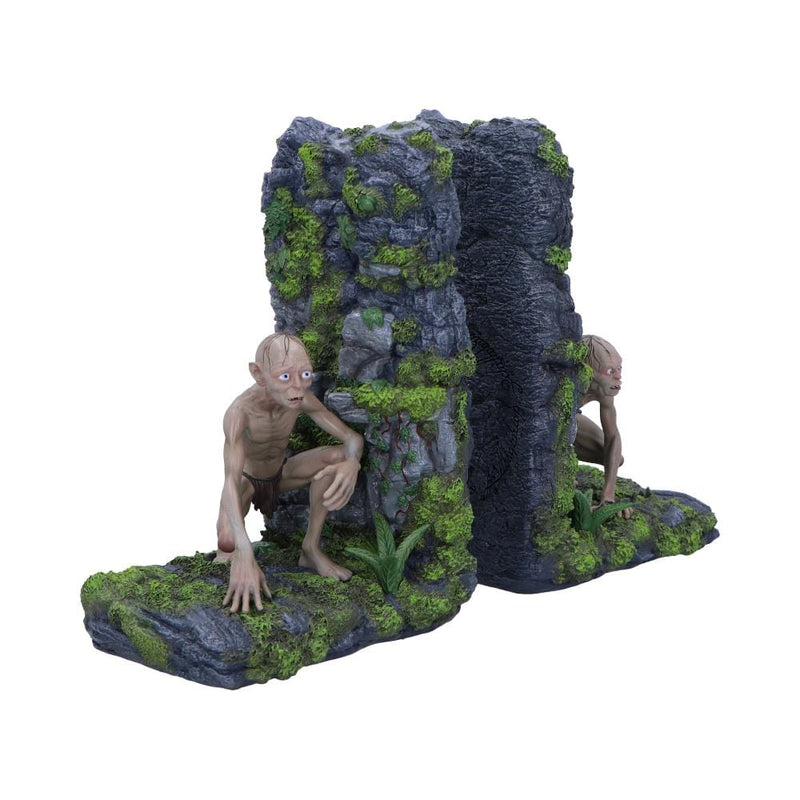 NEMESIS NOW LORD OF THE RINGS GOLLUM & SMEAGOL BOOKENDS 24,5CM 801269156237