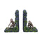 NEMESIS NOW LORD OF THE RINGS GOLLUM & SMEAGOL BOOKENDS 24,5CM 801269156237