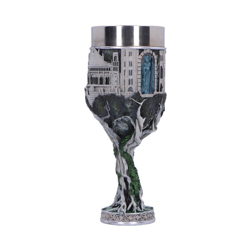 NEMESIS NOW Lord of the Rings Gondor goblet 801269153694