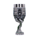 NEMESIS NOW Lord of the Rings Gondor goblet 801269153694